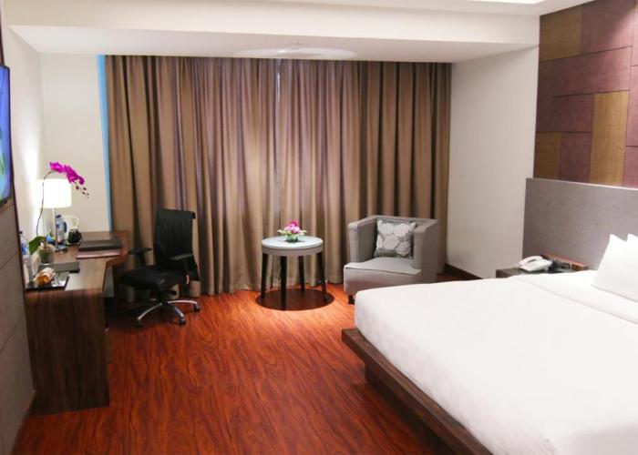 The Arista Hotel Palembang