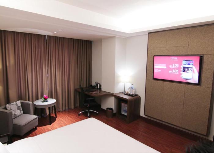 The Arista Hotel Palembang