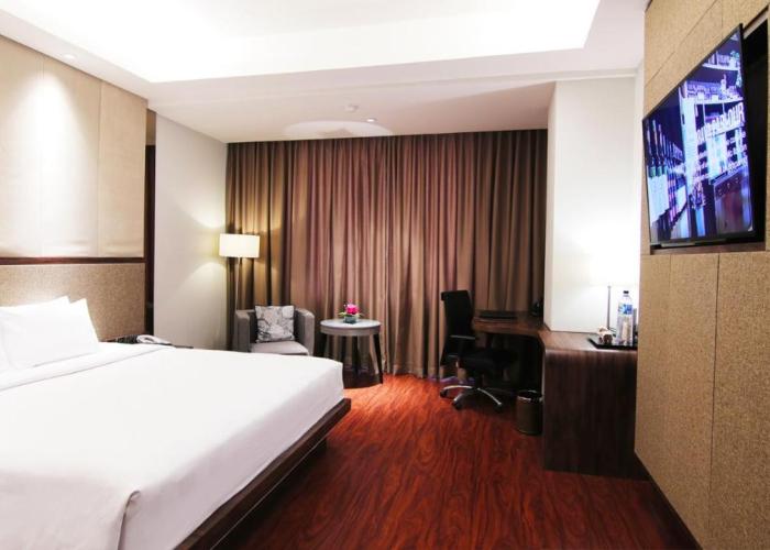 The Arista Hotel Palembang