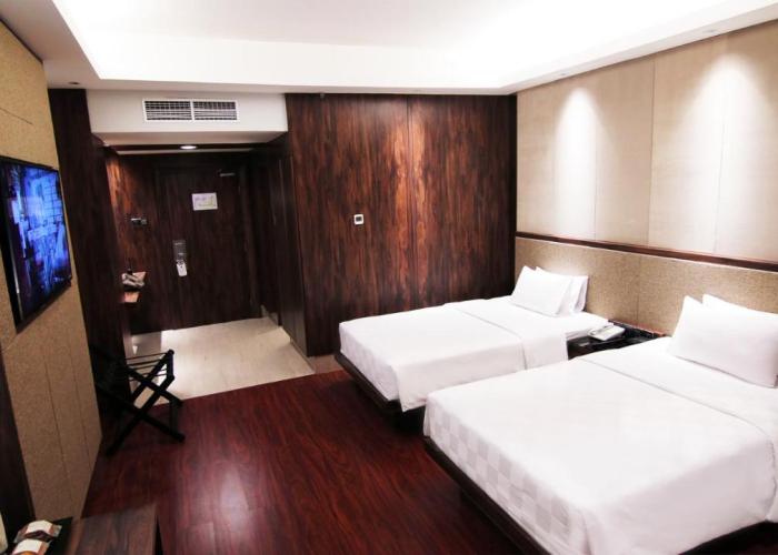 The Arista Hotel Palembang