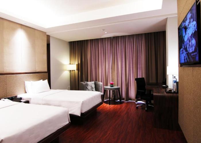 The Arista Hotel Palembang