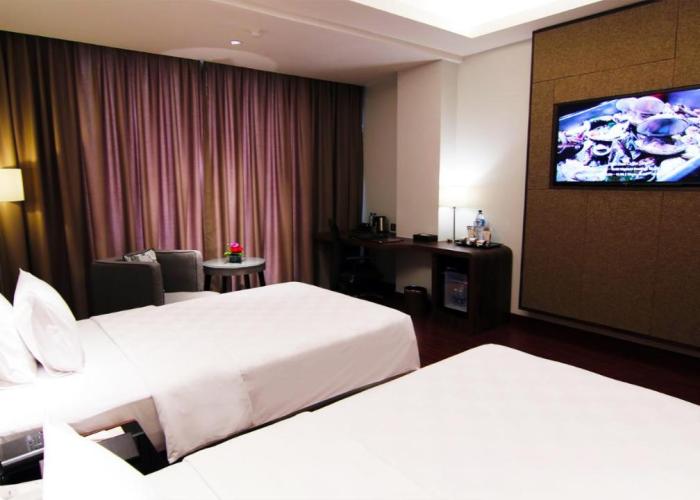 The Arista Hotel Palembang
