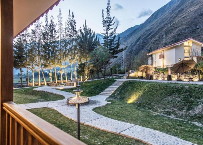 Del Pilar Ollantaytambo
