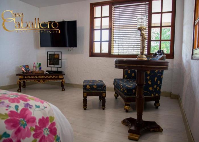 Casa Caballero Hotel Boutique
