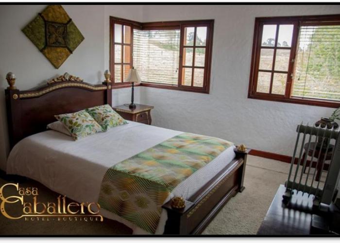 Casa Caballero Hotel Boutique