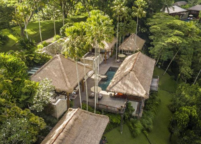 COMO Shambhala Estate - CHSE Certified