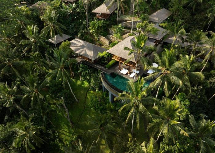 COMO Shambhala Estate - CHSE Certified