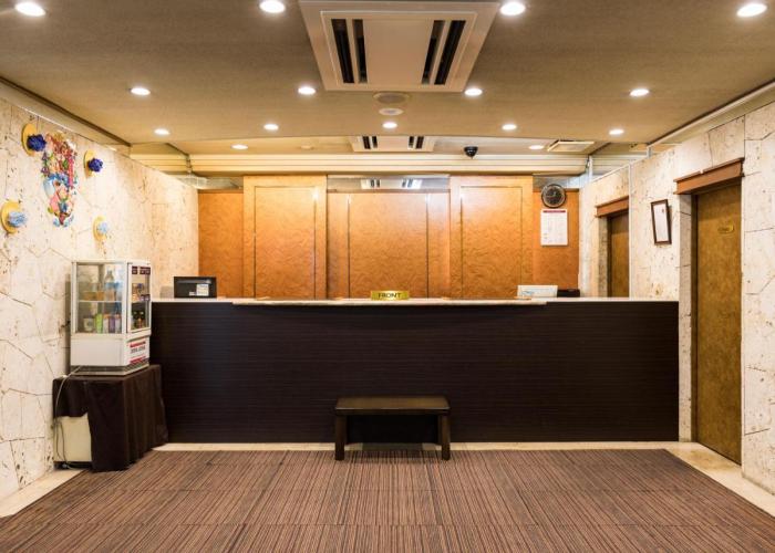 Hotel Wing International Shimonoseki