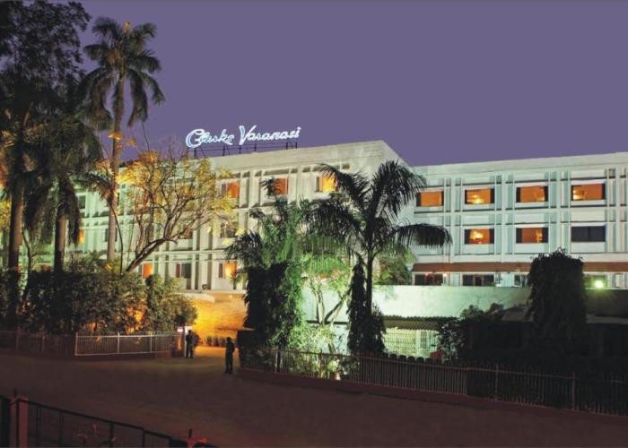 Hotel Clarks Varanasi