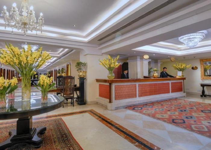 Hotel Clarks Varanasi