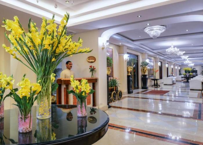 Hotel Clarks Varanasi