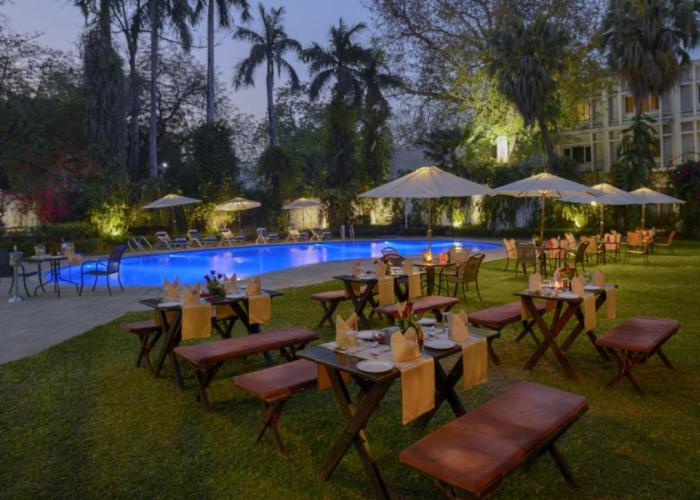 Hotel Clarks Varanasi