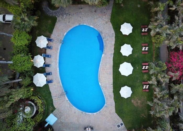 Hotel Clarks Varanasi