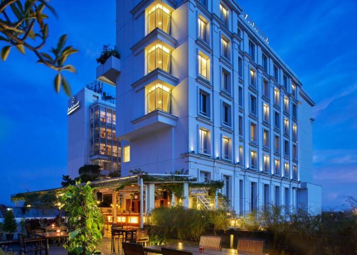 Jambuluwuk Malioboro Hotel Yogyakarta