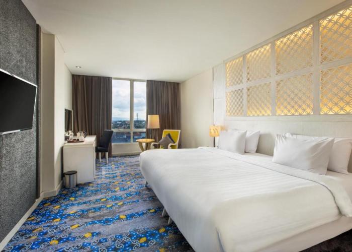 Jambuluwuk Malioboro Hotel Yogyakarta