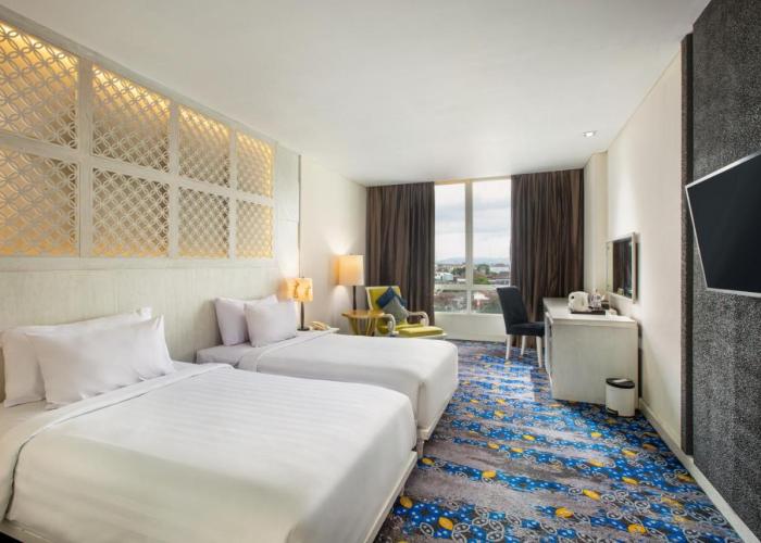 Jambuluwuk Malioboro Hotel Yogyakarta