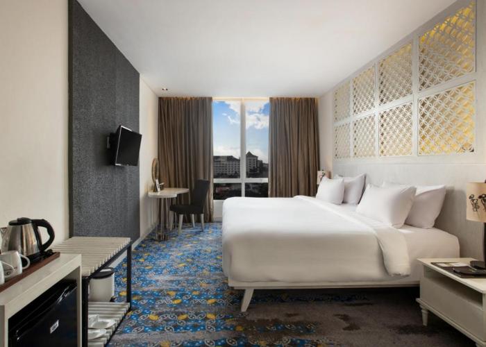 Jambuluwuk Malioboro Hotel Yogyakarta