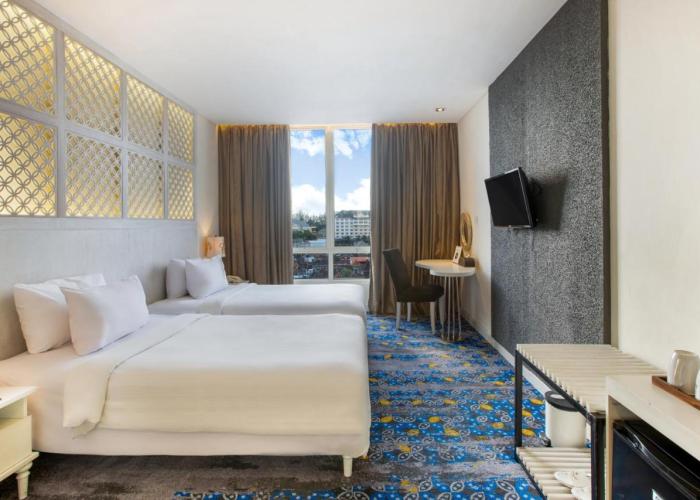 Jambuluwuk Malioboro Hotel Yogyakarta