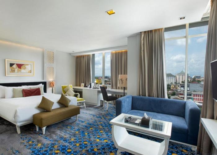 Jambuluwuk Malioboro Hotel Yogyakarta