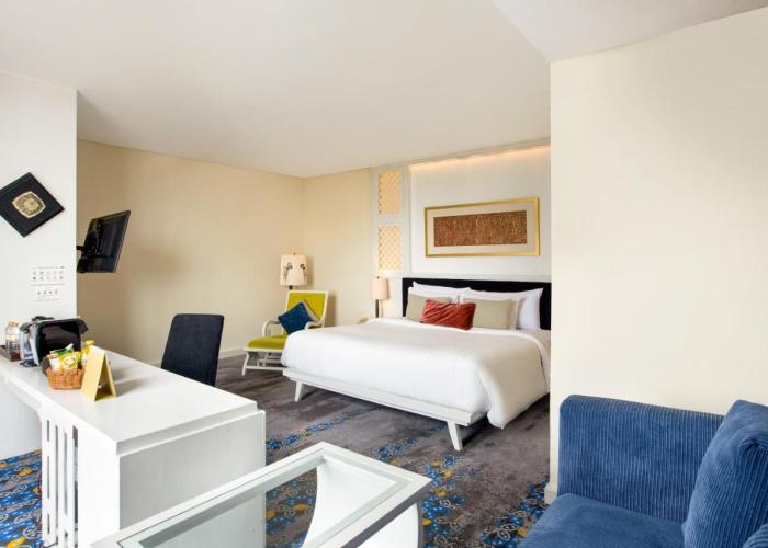 Jambuluwuk Malioboro Hotel Yogyakarta