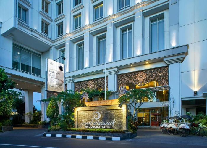 Jambuluwuk Malioboro Hotel Yogyakarta