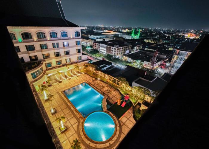Grand Jatra Hotel Pekanbaru
