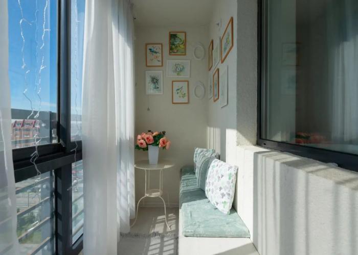 Apartments for 50 years of October, 57A