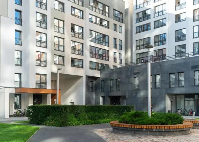Apartments for 50 years of October, 57A
