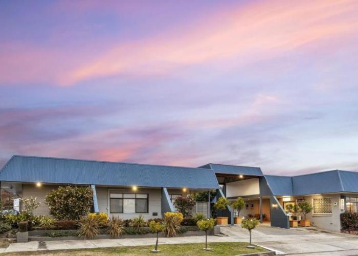 Amaroo Motel
