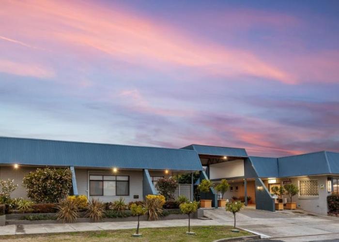Amaroo Motel
