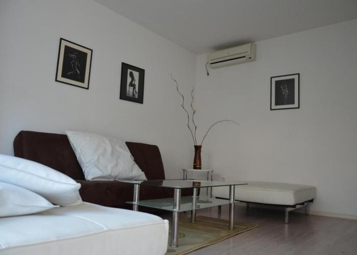 Bulhotel Pritzker Apartment