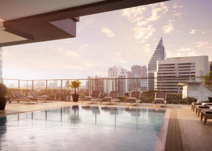 Oriental Residence Bangkok