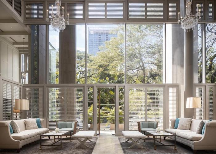 Oriental Residence Bangkok