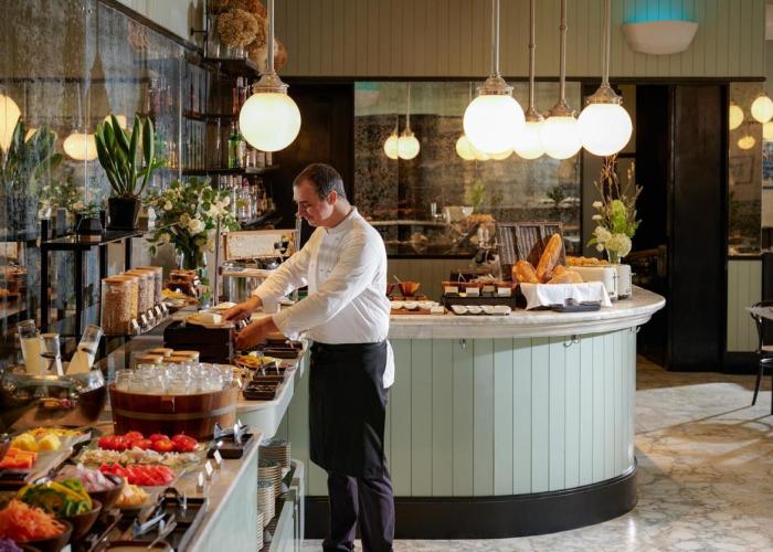 Oriental Residence Bangkok