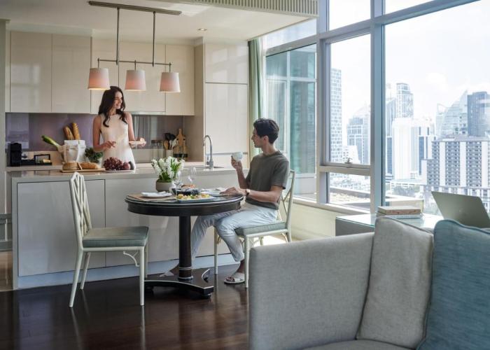 Oriental Residence Bangkok