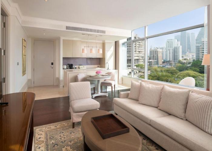 Oriental Residence Bangkok