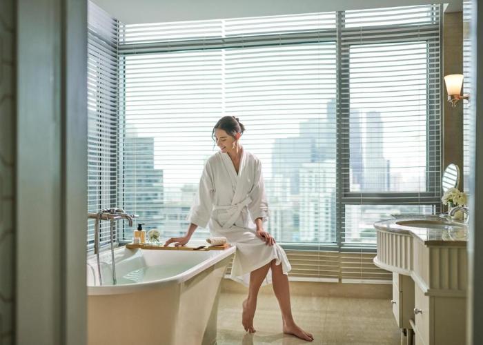 Oriental Residence Bangkok