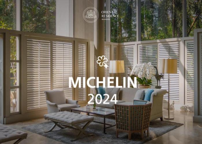 Oriental Residence Bangkok