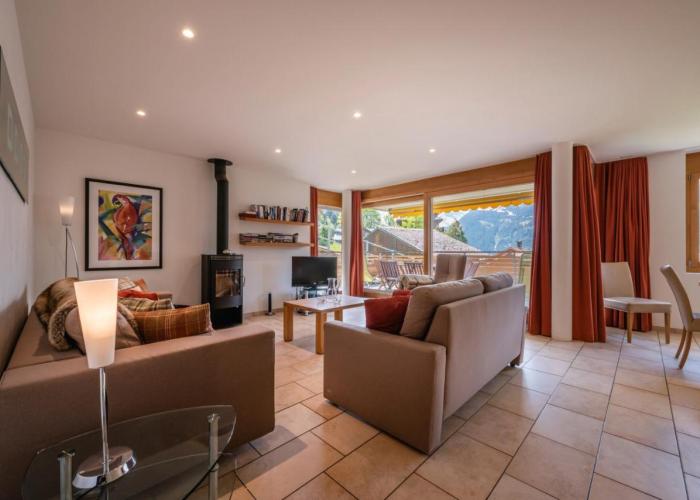 Chalet Am Acher 3