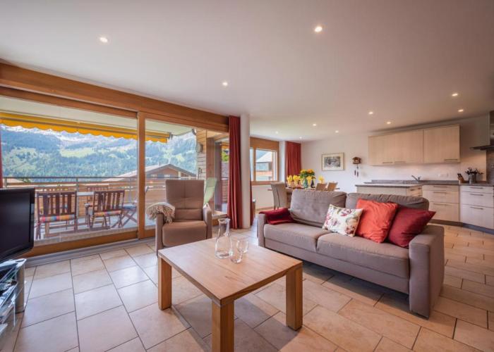 Chalet Am Acher 3