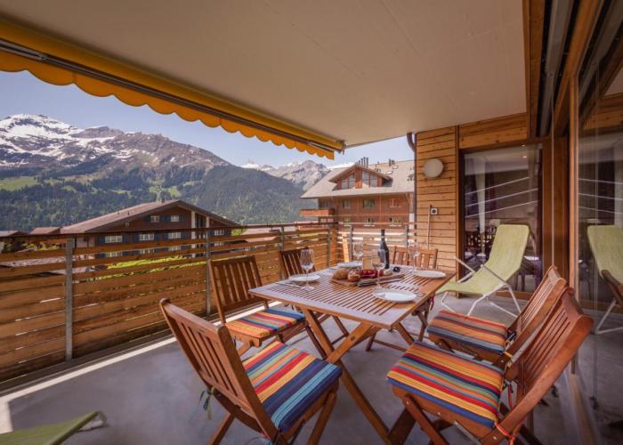 Chalet Am Acher 3