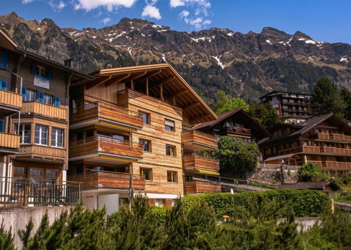 Chalet Am Acher 3