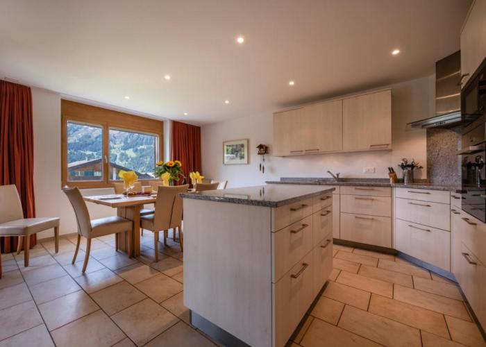 Chalet Am Acher 3