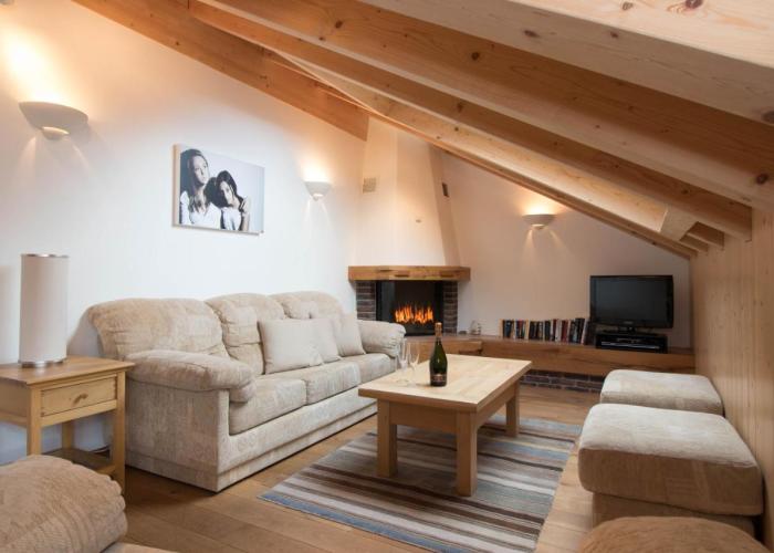 Chalet Aquila 8 Penthouse