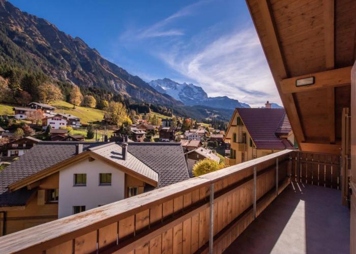 Chalet Aquila 8 Penthouse