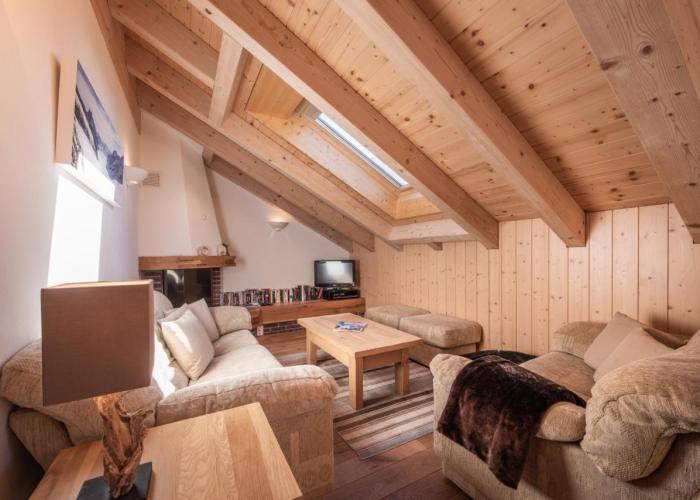 Chalet Aquila 8 Penthouse