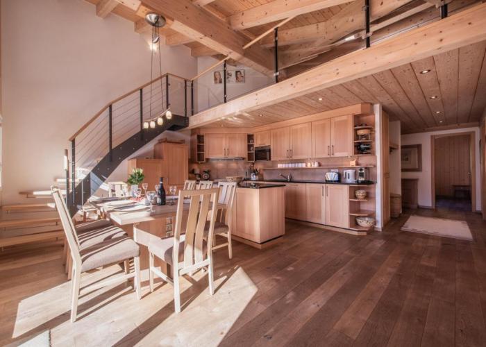 Chalet Aquila 8 Penthouse