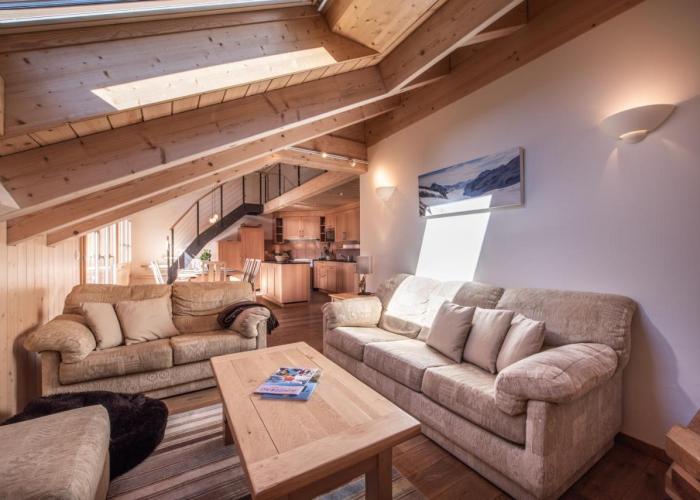 Chalet Aquila 8 Penthouse