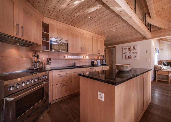 Chalet Aquila 8 Penthouse