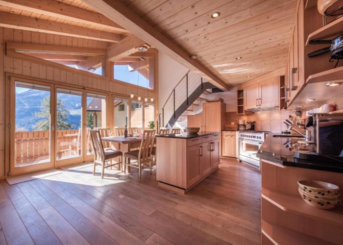 Chalet Aquila 8 Penthouse